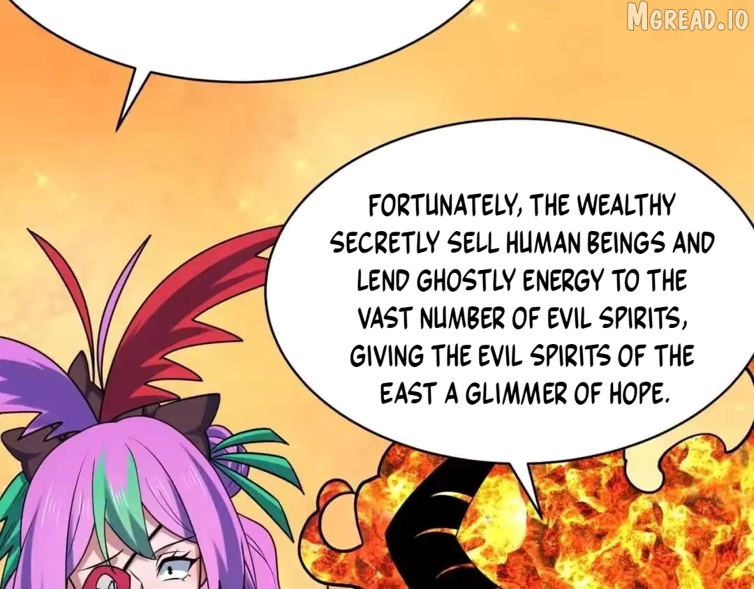 Era of the Haunted Chapter 607  - page 80
